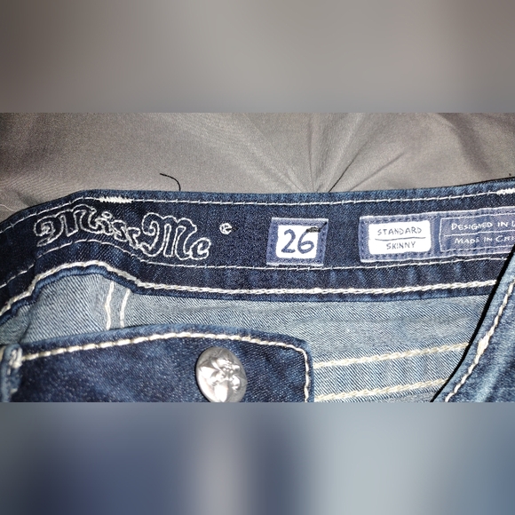 Miss me jeans - Picture 2 of 5